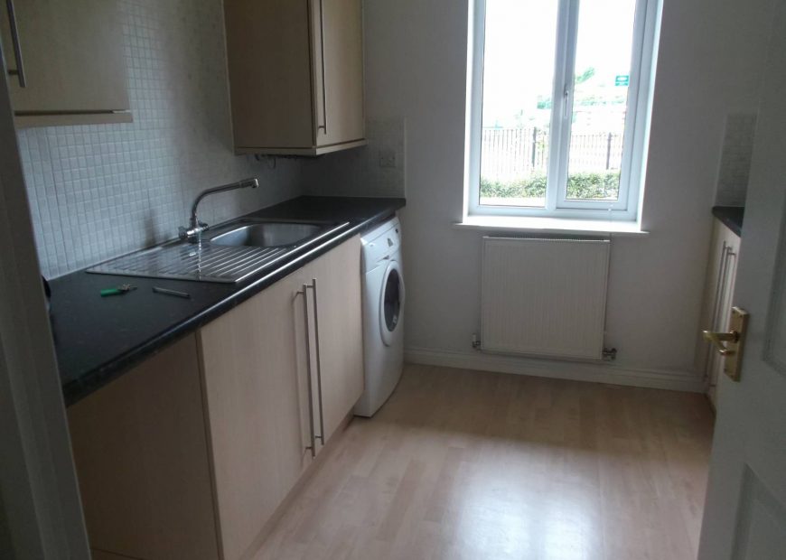 Ground Floor Apartment. Block of 4. White goods. Allocated Parking. Secure Entry System.